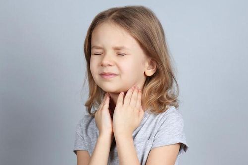 Dấu hiệu viêm amidan ở trẻ nhỏ