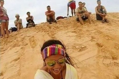 Hai du khách kết hôn sau chuyến du lịch Phan Thiết cách đây 9 năm