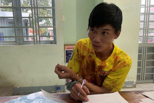 Đâm chết bạn cùng phòng trọ do ảo giác