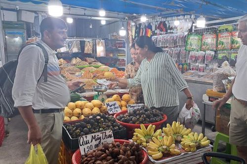 Lối đi cho du lịch Phú Quốc