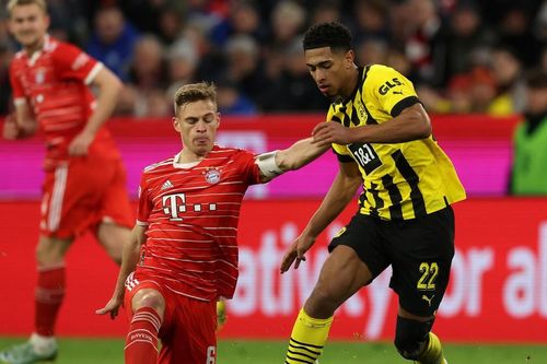 Dortmund vô địch để tốt cho bóng đá Đức