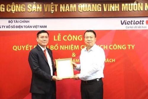 Ông Nguyễn Thanh Đạm làm Chủ tịch Vietlott