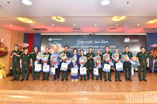 Bệnh viện Quân y 175 phấn đấu trở thành quần thể y tế đa năng, chuyên sâu ngang tầm khu vực
