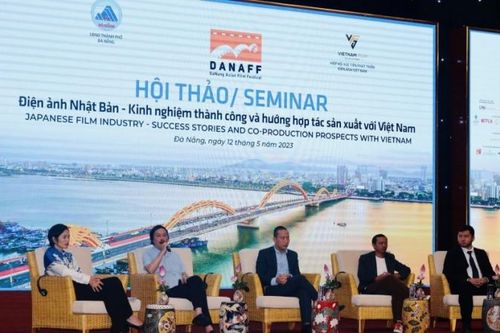 Nhiều tiềm năng và cơ hội hợp tác Việt Nam-Nhật Bản trong sản xuất phim hoạt hình