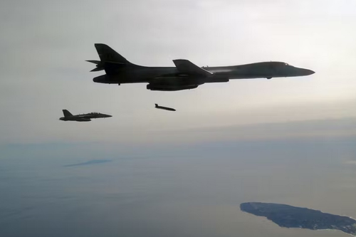 Quân sự thế giới hôm nay (27-5): Lockheed Martin tích hợp AI vào tên lửa chống hạm tầm xa LRASM