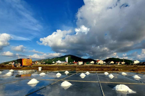 Diêm dân ở Kỳ Hà
