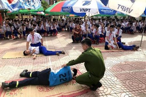 Tăng cường công tác phòng ngừa tai nạn đuối nước