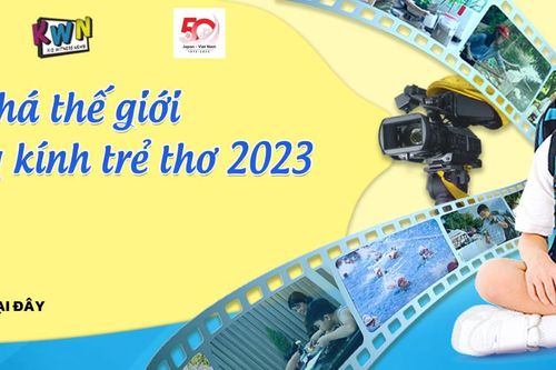 Qua ống kính trẻ thơ lần thứ 16 tại Việt Nam
