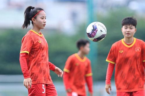HLV Akira Ijiri hướng mục tiêu đưa ĐT U20 nữ Việt Nam vào VCK châu Á 2024