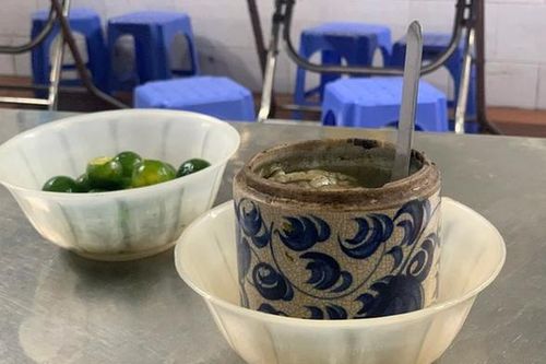 Thực hư món 'óc tần lư hương' khiến nhiều người sợ hãi