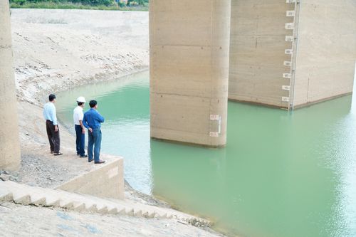 Chủ động đáp ứng nước tưới nông nghiệp và sản xuất điện mùa khô
