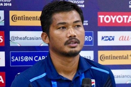 HLV U23 Thái Lan không muốn đội nhà ẩu đả ở U23 châu Á