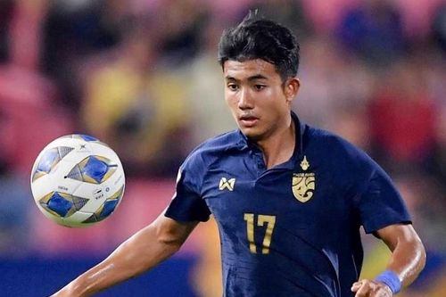 U23 Thái Lan đón tin vui ở vòng loại U23 châu Á 2024