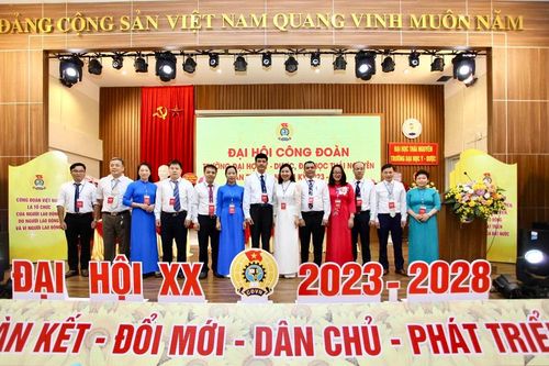 Công đoàn Trường ĐH Y - Dược đoàn kết đổi mới dân chủ phát triển