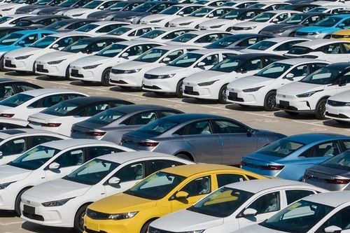 Trung Quốc trở thành nước xuất khẩu ô tô số một thế giới