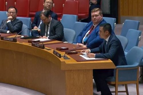 Việt Nam kêu gọi tăng cường bảo vệ thường dân và hạ tầng, dịch vụ dân sự thiết yếu trong xung đột vũ trang