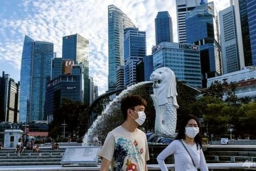 Sau Đức, kinh tế Singapore bị cảnh báo 'nguy cơ cao' rơi vào suy thoái