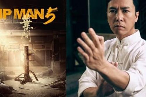 Chân Tử Đan trở lại với 'Diệp Vấn 5', sẽ có nhiều mới mẻ hơn