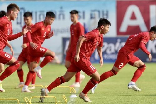Trung Quốc bất ngờ hoãn giải giao hữu có U23 Việt Nam