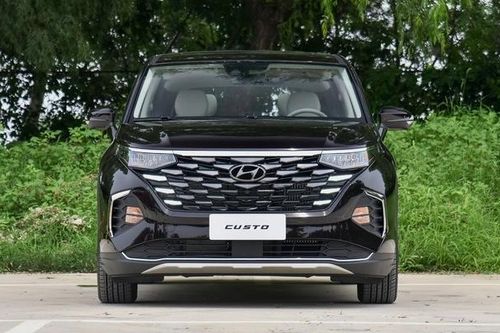 Hyundai Custo bị bắt gặp chạy thử tại Việt Nam, đối thủ nặng ký của Toyota Innova