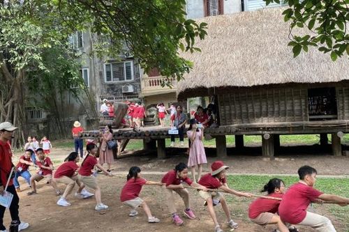 Cùng các con khám phá di sản văn hóa trong dịp Tết Thiếu nhi 1/6
