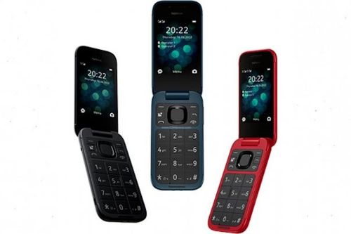 Trình làng các phiên bản mới cho Nokia 2660 Flip