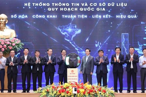 Kiên quyết chống tham nhũng, lợi ích nhóm trong công tác quy hoạch