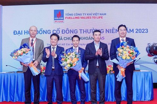 PV GAS có Chủ tịch và Giám đốc mới
