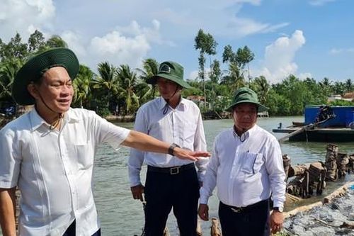 Miền Tây vào mùa sạt lở