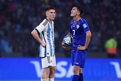 Đội bóng châu Á gây ấn tượng ở giải U20 Thế giới