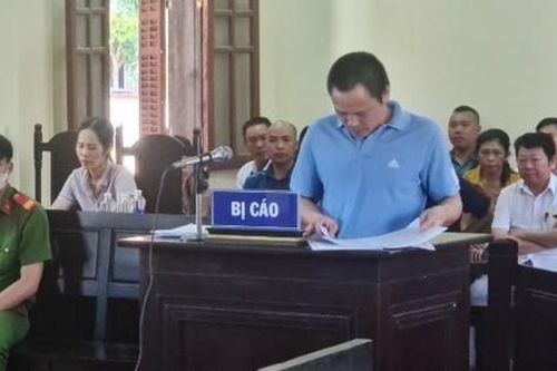 Đòi 300 triệu, phóng viên một tạp chí lãnh án 7 năm tù