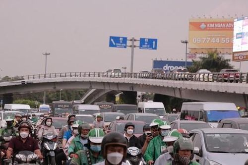 Phương án giảm ùn ứ khu vực xung quanh sân bay Tân Sơn Nhất
