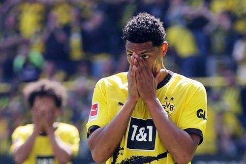 Không thể thắng trận quyết định, Dortmund mất ngôi vô địch về tay Bayern