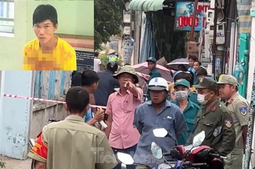 Lời khai của kẻ đâm chết bạn rồi ngồi bên thi thể chờ công an đến