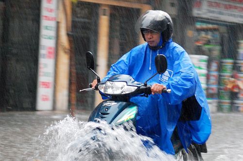 Đừng để cứ mưa là ngập