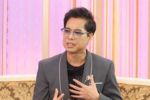 Danh ca Ngọc Sơn: 'Bây giờ tôi có thể nói được 11 ngoại ngữ'