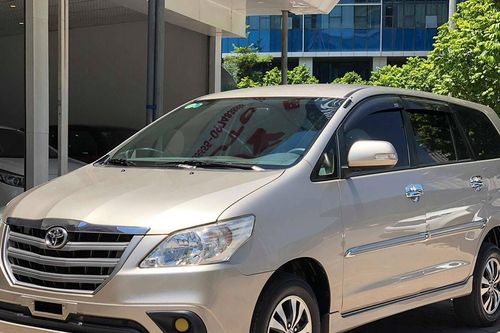 Loạt xe 7 chỗ đáng mua giá 400-500 triệu đồng