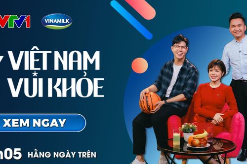 3 điểm nhấn tạo sức hút của chương trình 'Việt Nam vui khỏe'