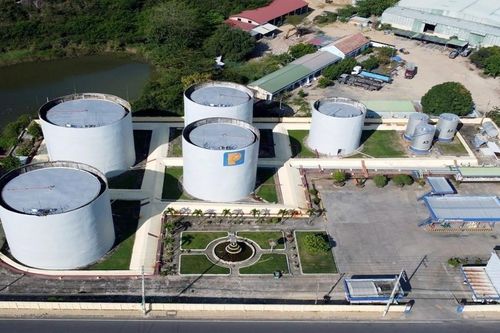 Sẽ di dời nhà máy thuốc lá, kho xăng dầu ra khỏi trung tâm TP Nha Trang