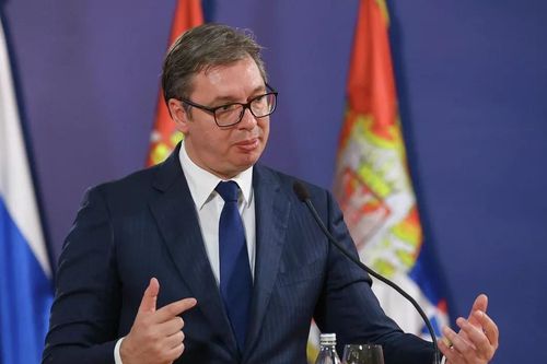 Tổng thống Serbia từ chức lãnh đạo đảng cầm quyền