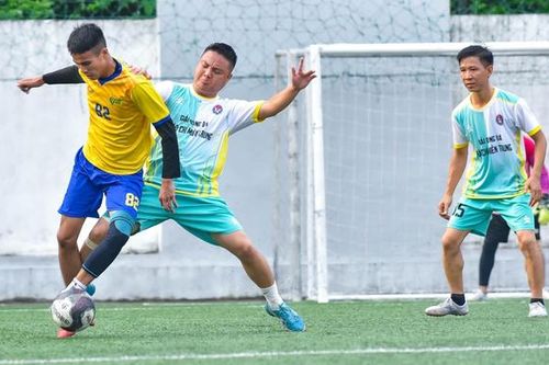 Sắp khởi tranh giải bóng đá báo chí Miền Trung lần thứ 9 tại Nghệ An
