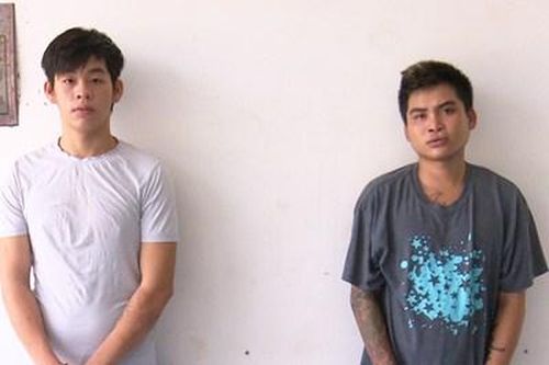 Khởi tố, bắt giam 2 đối tượng trộm tài sản ở Trung tâm thương mại