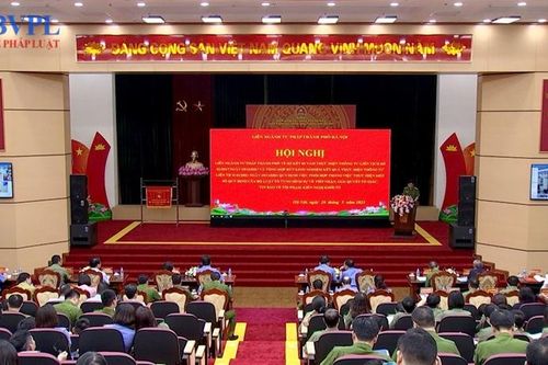 Làm tốt công tác phối hợp tiếp nhận, giải quyết tố giác, tin báo về tội phạm, kiến nghị khởi tố
