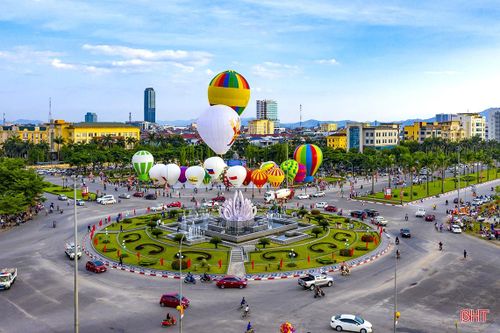 'Mời anh về Hà Tĩnh...'