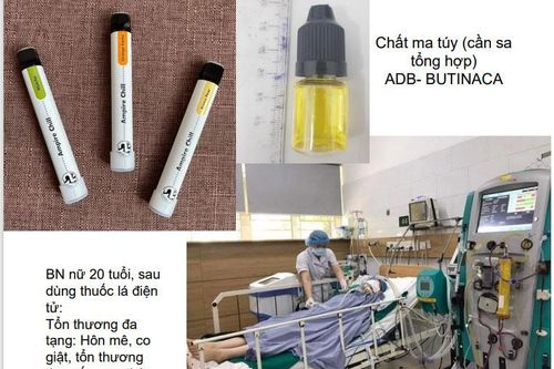 Nhiều nguy hại trong thuốc lá điện tử hơn lầm tưởng