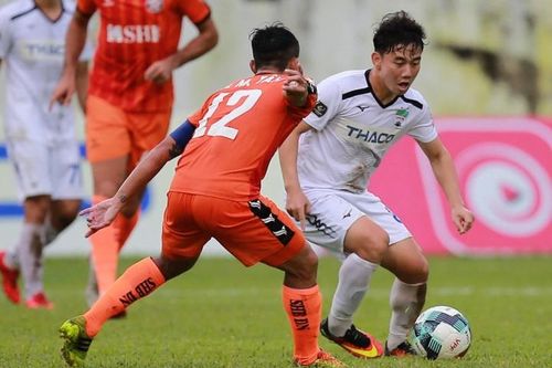 SHB Đà Nẵng - HAGL: Giải 'cơn hạn' chiến thắng