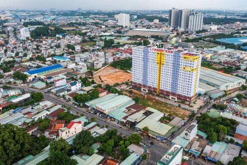 Tp.HCM: Hơn 2 năm, chỉ hoàn thành được 1 trong 10 dự án nhà ở xã hội