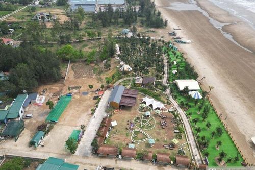 Thành lập đoàn kiểm tra khu du lịch Eo Gió bãi Ngang ở Thanh Hóa