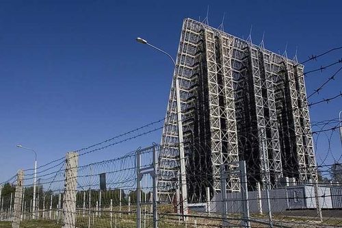 CLIP: Radar Voronezh 77A6 - mắt thần nhìn ngoài chân trời của Nga