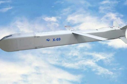 CLIP: Mũi tên xuyên thủng mọi lá chắn phòng không X-69 của Nga